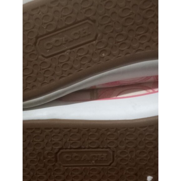 Women's COACH Barrett Multicolor Sneakers Size 11 B Phenomenal Condition! - Picture 3 of 16